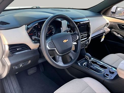 Used 2024 Chevrolet Traverse LS w/ Safety Package FWD image 16