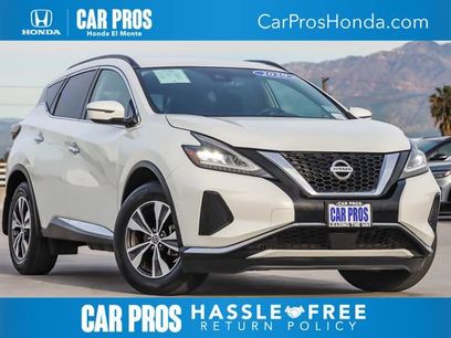Used 2020 Nissan Murano SV