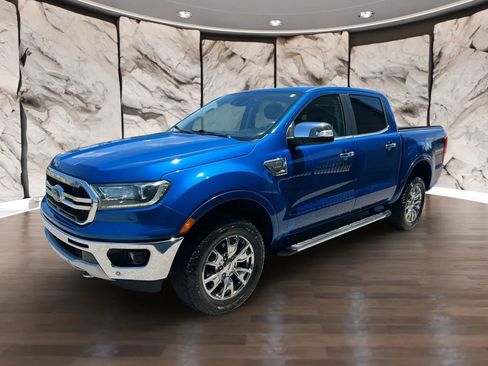 Used 2019 Ford Ranger Lariat w/ Equipment Group 501A Mid RWD image 3