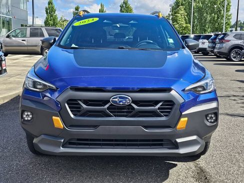 Used 2024 Subaru Crosstrek 2.5i Wilderness w/ Wilderness Package AWD/4WD image 2
