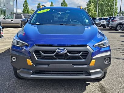 Used 2024 Subaru Crosstrek 2.5i Wilderness w/ Wilderness Package