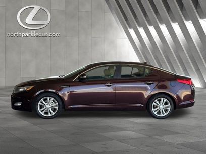 Used 2013 Kia Optima LX