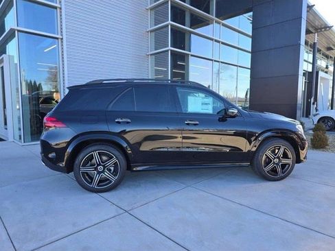 New 2026 Mercedes-Benz GLE 350 4MATIC image 2