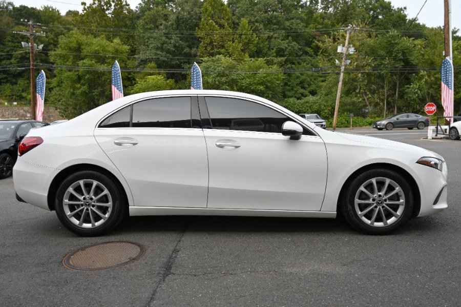 Used 2022 Mercedes-Benz A 220 image 8