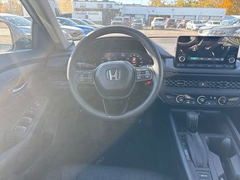 New 2025 Honda Accord LX image 13