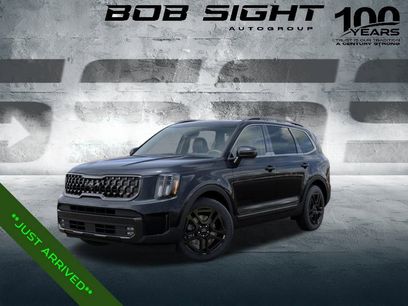 New 2025 Kia Telluride SX X-Line