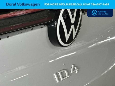 Used 2022 Volkswagen ID.4 Pro S RWD image 10