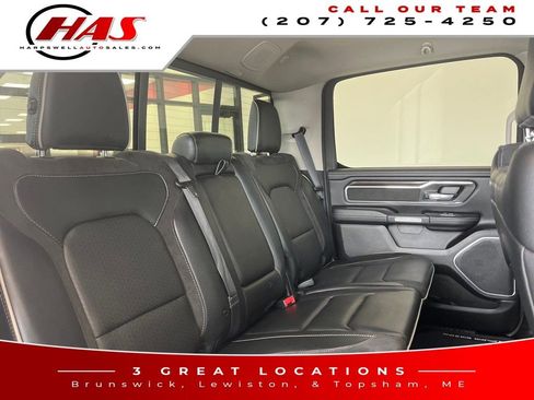 Used 2022 RAM 1500 Laramie image 11