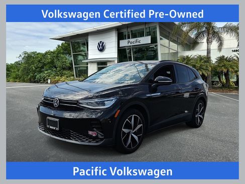 Certified 2023 Volkswagen ID.4 Pro S RWD image 1