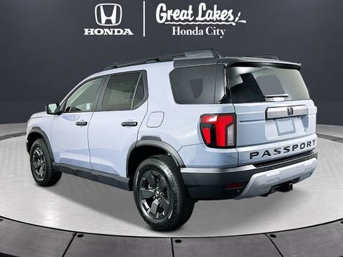 New 2026 Honda Passport RTL image 2