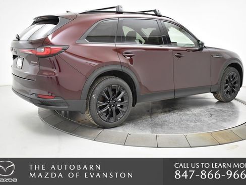 New 2026 MAZDA CX-90 3.3 Turbo w/ Premium Sport Pkg image 19