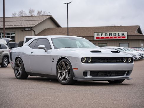 Used 2023 Dodge Challenger SRT Hellcat image 10