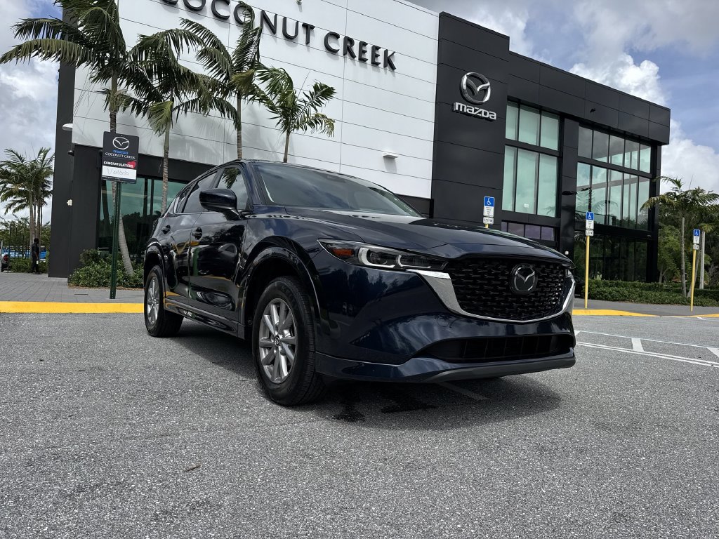 Certified 2024 MAZDA CX-5 AWD 2.5 S image 30