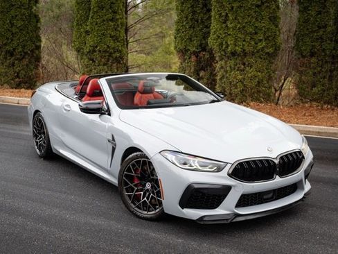 Used 2023 BMW M8 Competition image 17