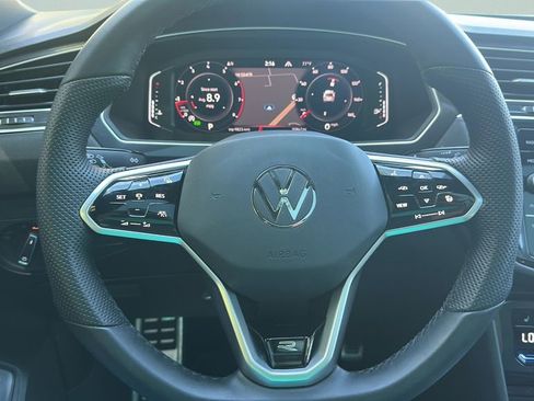 Certified 2024 Volkswagen Tiguan SEL R-Line image 14