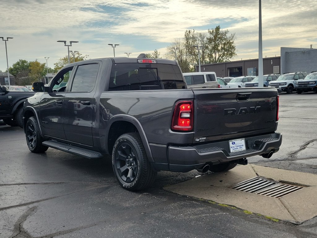 Used 2025 RAM 1500 Big Horn AWD/4WD image 6