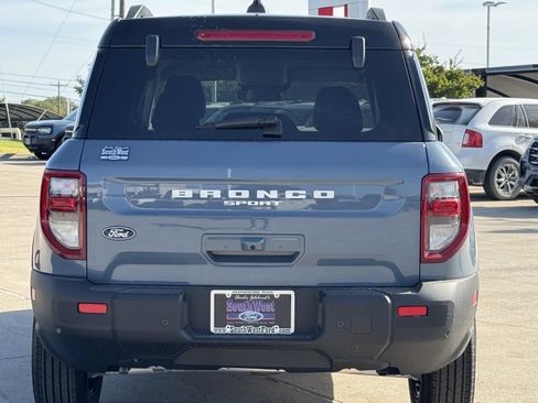 New 2026 Ford Bronco Sport Outer Banks AWD/4WD image 5
