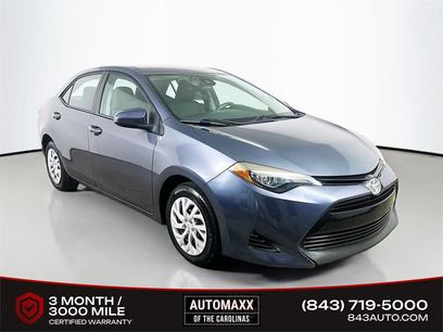 Used 2019 Toyota Corolla LE
