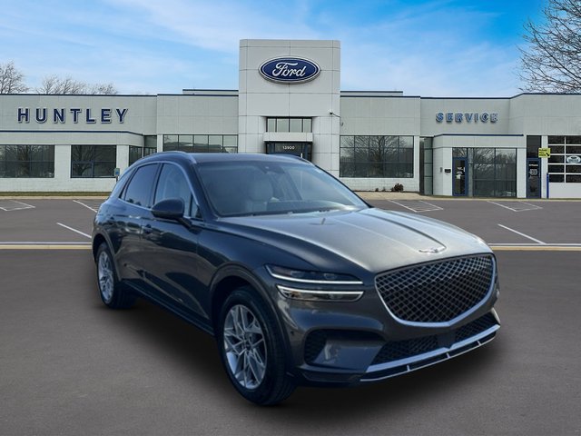 Used 2022 Genesis GV70 2.5T w/ Advanced Package AWD/4WD image 3