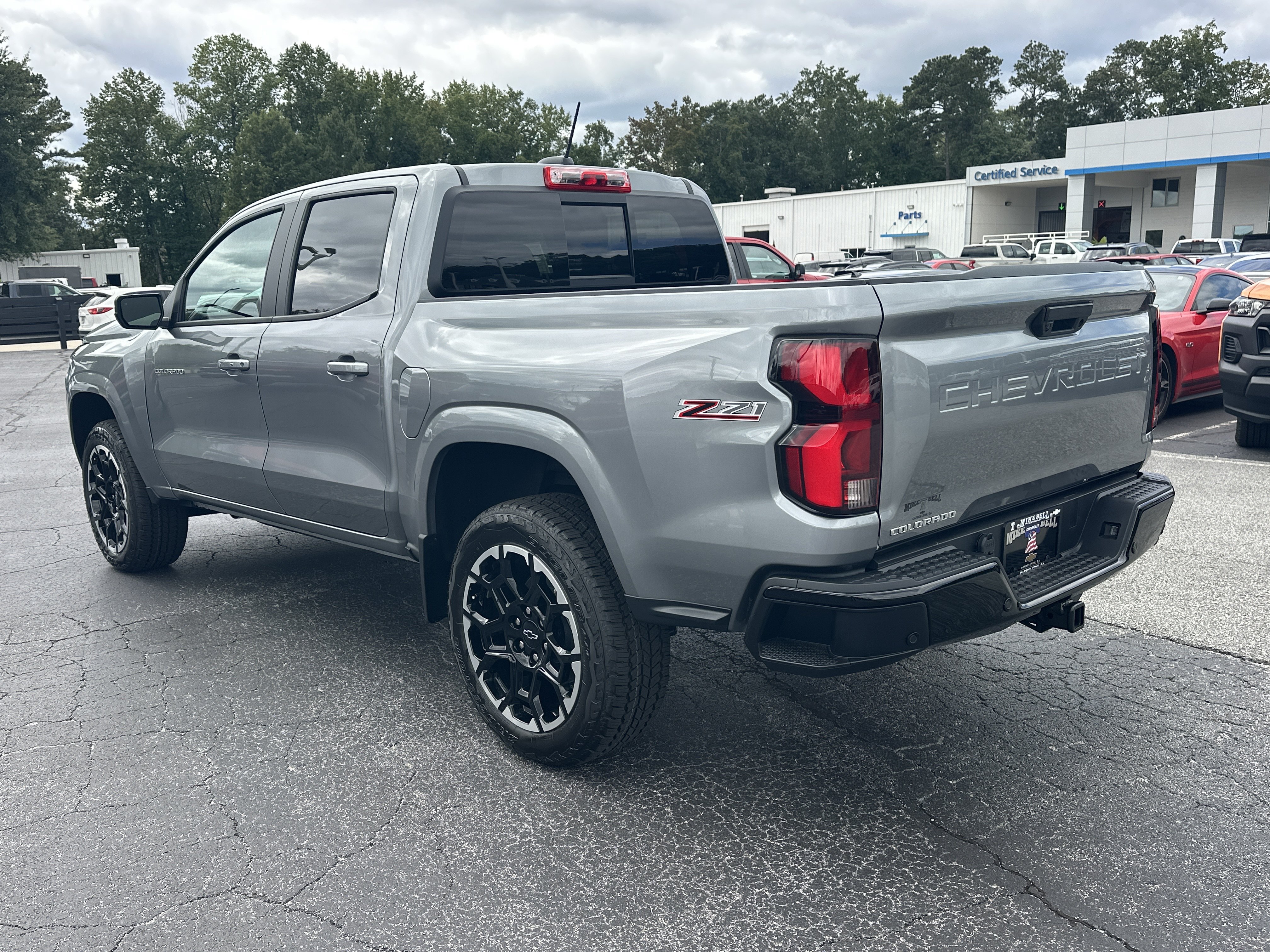 New 2026 Chevrolet Colorado Z71 w/ Z71 Convenience Package 2 AWD/4WD image 7
