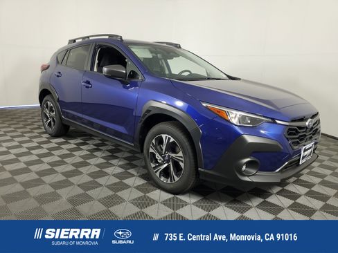 New 2025 Subaru Crosstrek 2.5i Premium image 1