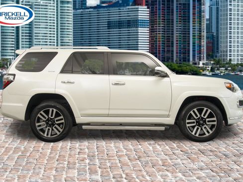Used 2022 Toyota 4Runner Limited AWD/4WD image 8