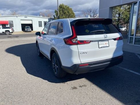 New 2026 Honda CR-V EX-L image 8