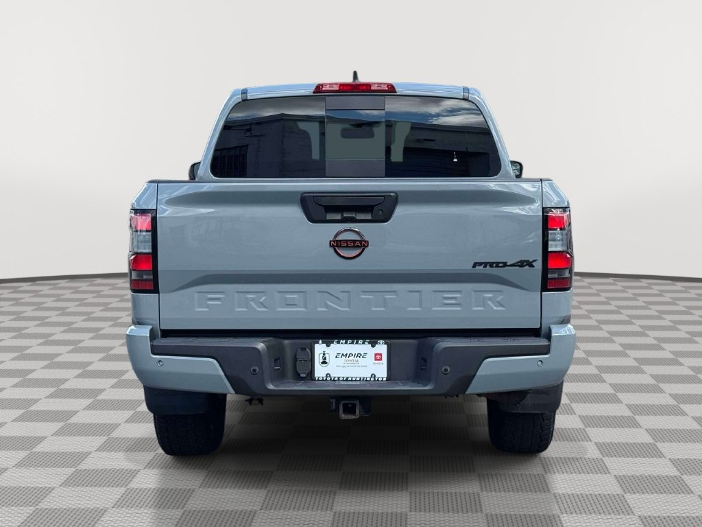 Used 2023 Nissan Frontier PRO-4X w/ Pro Convenience Package AWD/4WD image 6
