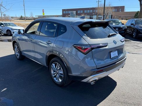 Certified 2025 Acura ADX AWD image 7