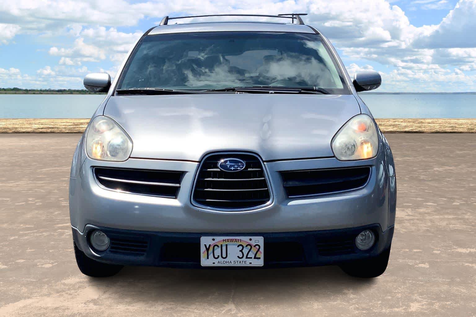 Used 2007 Subaru Tribeca Limited AWD/4WD image 6