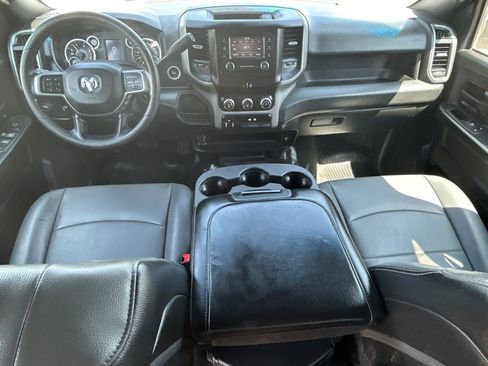 Used 2021 RAM 3500 Tradesman w/ Chrome Appearance Group image 16