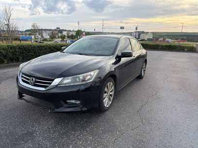 Used 2015 Honda Accord EX-L