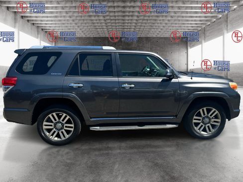 Used 2011 Toyota 4Runner Limited AWD/4WD image 4