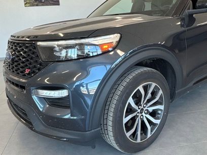 Used 2022 Ford Explorer ST