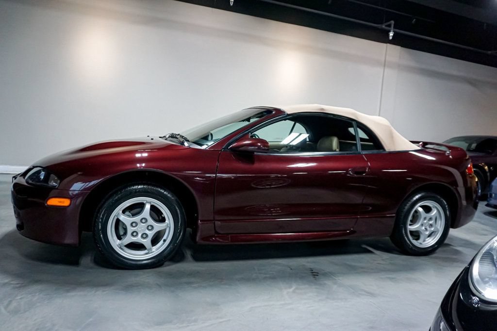 Used 1997 Mitsubishi Eclipse GS-T FWD image 24