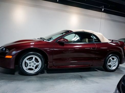 Used 1997 Mitsubishi Eclipse GS-T FWD image 24