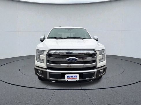 Used 2016 Ford F150 King Ranch w/ Equipment Group 601A Luxury image 10