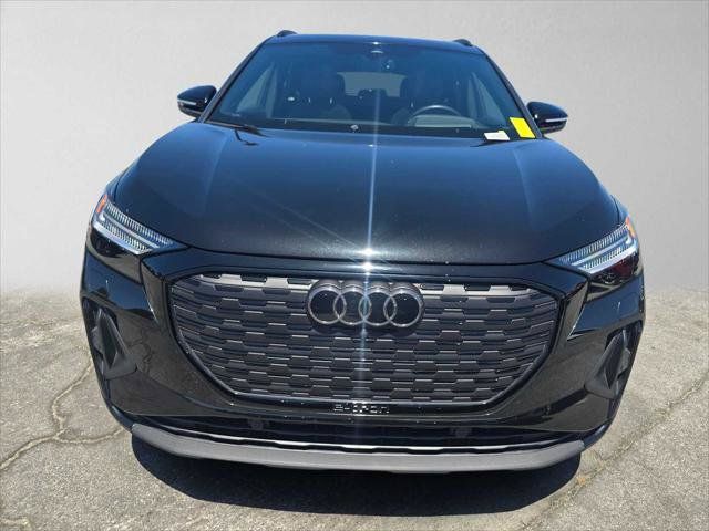 Used 2023 Audi Q4 e-tron Prestige w/ Black Optic Package AWD/4WD image 8