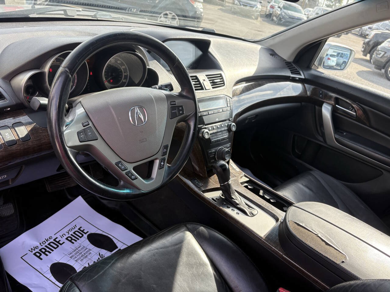 Used 2012 Acura MDX w/ Tech & Entertainment Pkg AWD/4WD image 21