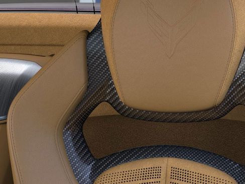 New 2026 Chevrolet Corvette Stingray Premium Conv w/ Z51 Performance Package image 21