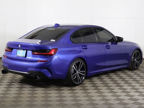 Used 2019 BMW 330i xDrive Sedan w/ M Sport Package image 12