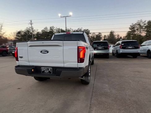 New 2026 Ford F150 King Ranch w/ Equipment Group 601A High image 6