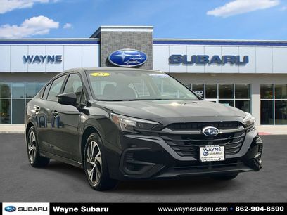 Certified 2025 Subaru Legacy Premium