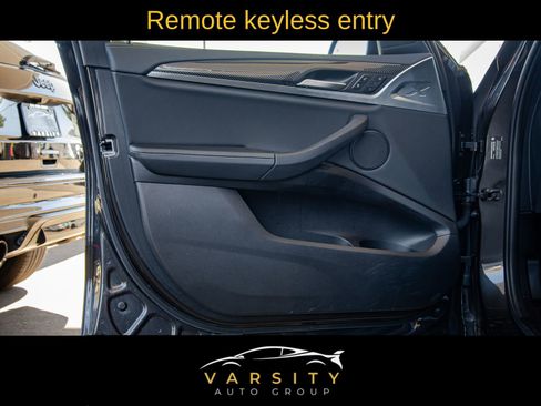 Used 2023 BMW X4 M40i w/ Premium Package image 30