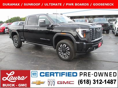 Certified 2024 GMC Sierra 3500 Denali Ultimate