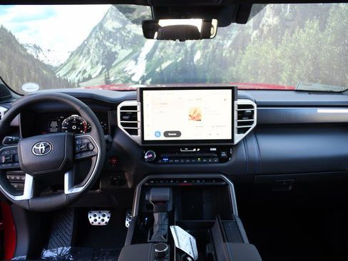 New 2026 Toyota Sequoia Platinum AWD/4WD image 9