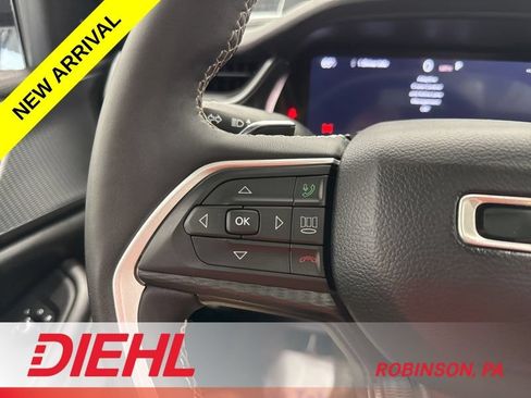 Certified 2023 Jeep Grand Cherokee Altitude AWD/4WD image 25