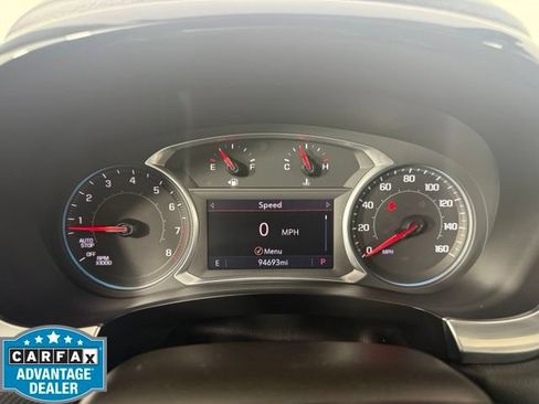 Used 2021 Chevrolet Traverse Premier w/ Redline Edition AWD/4WD image 21