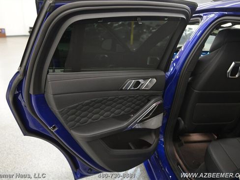 Used 2025 BMW X6 M Competition w/ Executive Package image 39