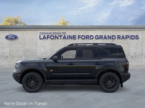 New 2026 Ford Bronco Sport Badlands AWD/4WD image 3